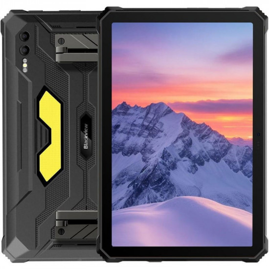Планшет Blackview Tab Active 10 Pro 12/512GB Black (6931548318811)
