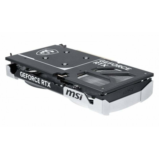 Відеокарта GF RTX 5060 Ti  8GB GDDR7 Ventus 2X OC Plus MSI (GeForce RTX 5060 Ti 8G VENTUS 2X OC PLUS)