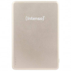 Універсальна мобільна батарея Intenso MW5000 5000mAh, 20W, Champagne (7344021)