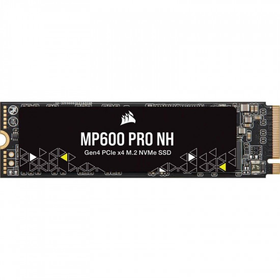 Накопичувач SSD 2TB Corsair MP600 Pro M.2 2280 PCIe 4.0 x4 NVMe 3D NAND (CSSD-F2000GBMP600PNH)