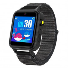 Дитячий смарт-годинник AmiGo GO10S Pro WIFI Black