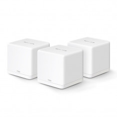 WiFi Mesh-система Mercusys Halo H60X 3-pack