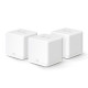 WiFi Mesh-система Mercusys Halo H60X 3-pack