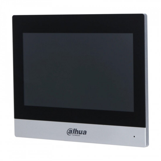 IP-відеодомофон Dahua DHI-VTH8621KMS-WP White