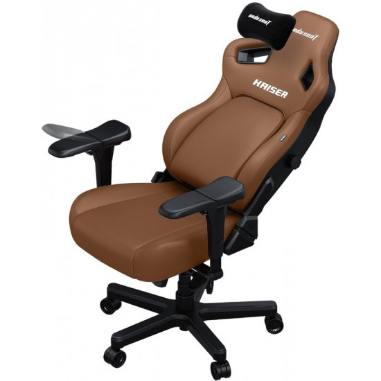 Крісло для геймерів Anda Seat Kaiser 4 Size L Brown (AD12YDDC-L-20-K-PV/C)