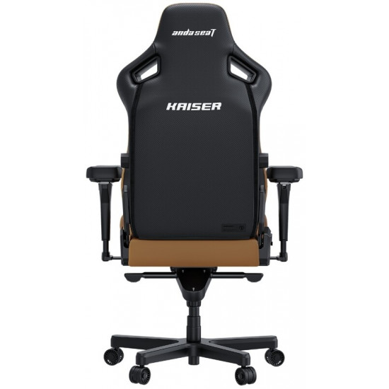 Крісло для геймерів Anda Seat Kaiser 4 Size L Brown (AD12YDDC-L-20-K-PV/C)