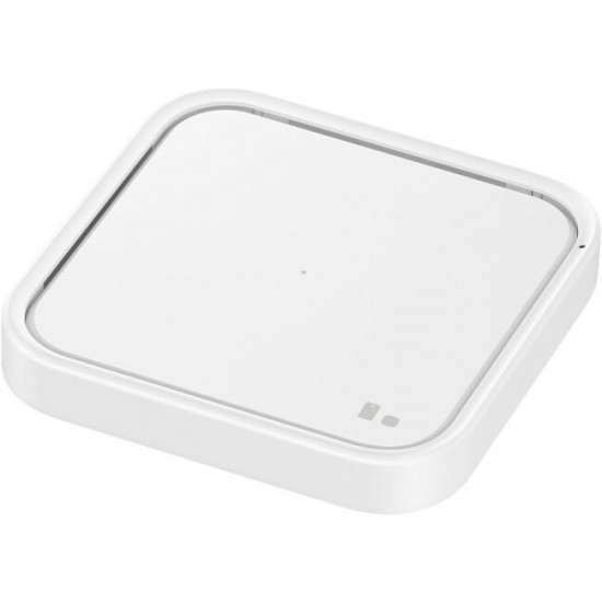 Бездротовий зарядний пристрій Samsung EP-P2400 Wireless Charger Pad 15W White (EP-P2400BWEGEU)