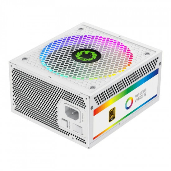 Блок живлення GameMax RGB850 Pro 850W White