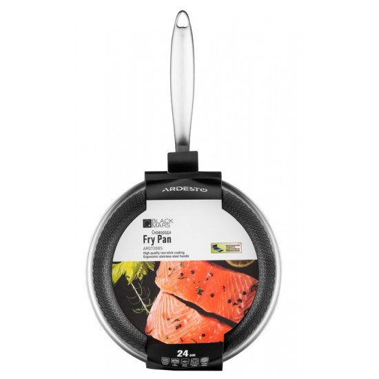 Сковорода Ardesto Black Mars Avior 24 см (AR0720BS)
