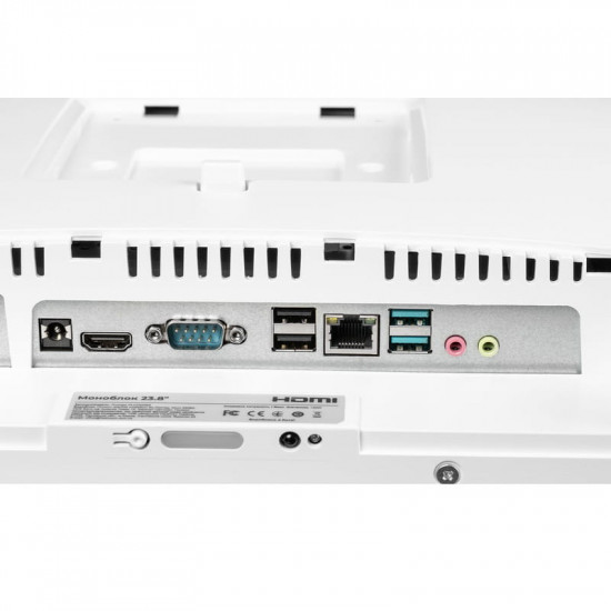 Моноблок Prologix Optima PLC27A (PLC27A.OPT.3BE.N.3257) White