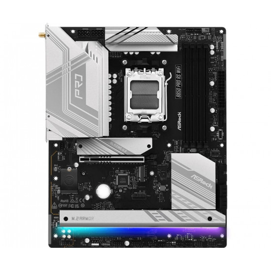 Материнська плата ASRock B850 Pro RS WiFi Socket AM5