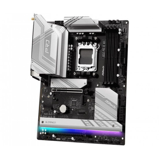 Материнська плата ASRock B850 Pro RS WiFi Socket AM5