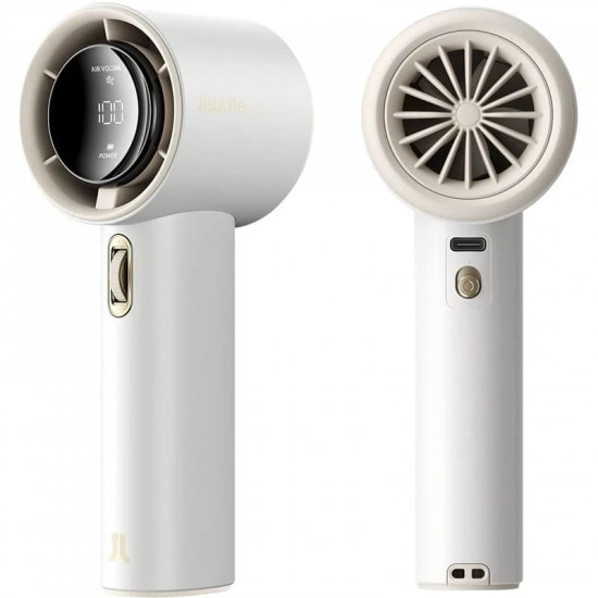 Вентилятор Jisulife Handheld Fan Pro1 White