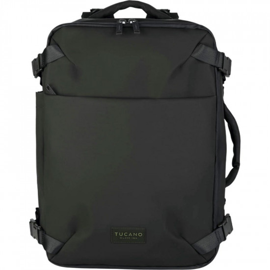 Рюкзак Tucano Tugo M Dry Cabin Luggage 15.6" Black (BKTUGDR-M-BK)
