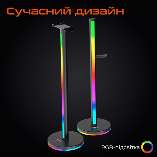 Тримач для навушників Meetion MT-BK300-A