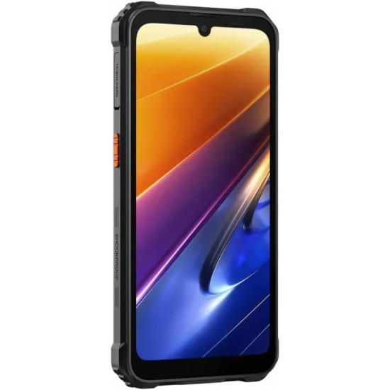 Смартфон Blackview BV5300 Plus 8/128GB Orange (6931548318552)