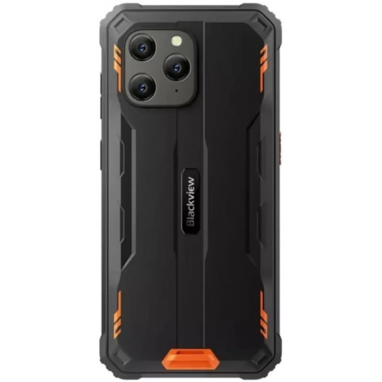 Смартфон Blackview BV5300 Plus 8/128GB Orange (6931548318552)