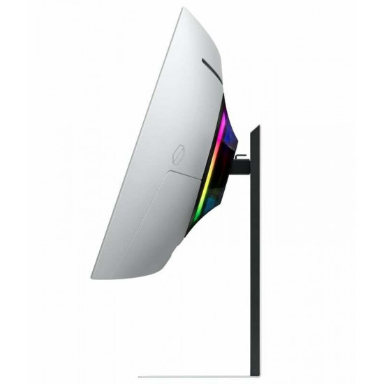 Монітор Samsung 34" LS34DG852 (LS34DG852SZXUA) OLED Black Curved 175Hz
