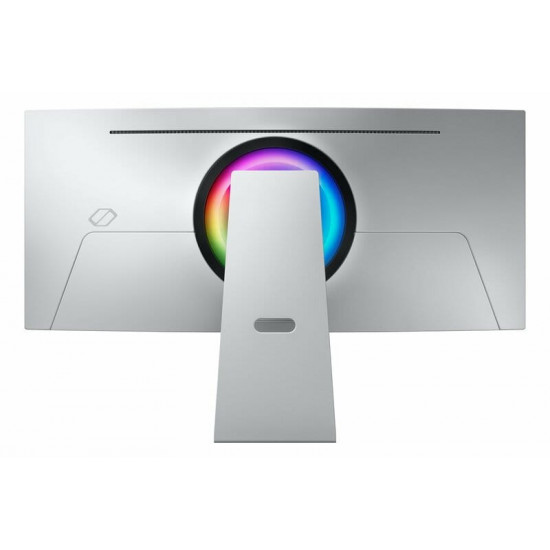 Монітор Samsung 34" LS34DG852 (LS34DG852SZXUA) OLED Black Curved 175Hz