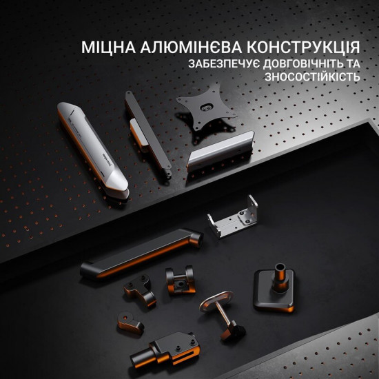 Кронштейн Anda Seat Stealth Pro II 17"-42" Blue (AD-W-A9-1S-BS) (VESA100х100)