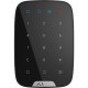 Бездротова сенсорна клавіатура Ajax KeyPad Black (8722.12.BL1/38248.12.BL1)