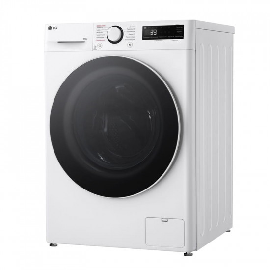 Пральна машина LG F4Y5ES0W