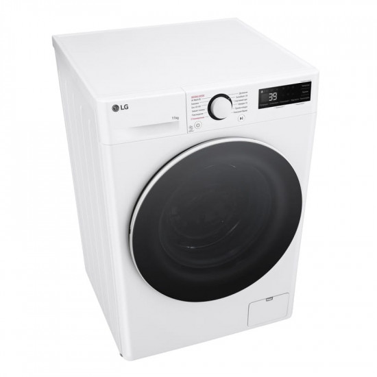 Пральна машина LG F4Y5ES0W