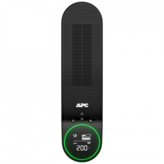 Джерело безперебійного живлення APC Back-UPS Pro 2200VA/1320W LCD, USB, 4xSchuko, 2xC13 (BGM2200B-GR)