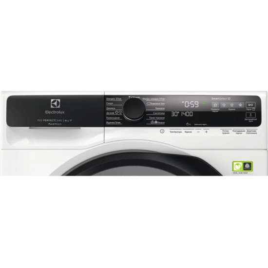 Пральна машина Electrolux EW9F5482WCU