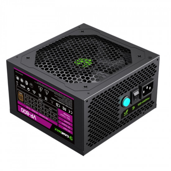 Блок живлення GameMax VP-800 800W
