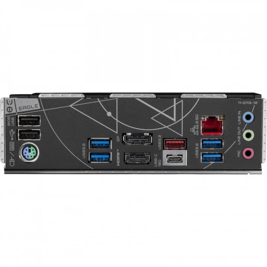 Материнська плата Gigabyte Z790 Eagle Socket 1700