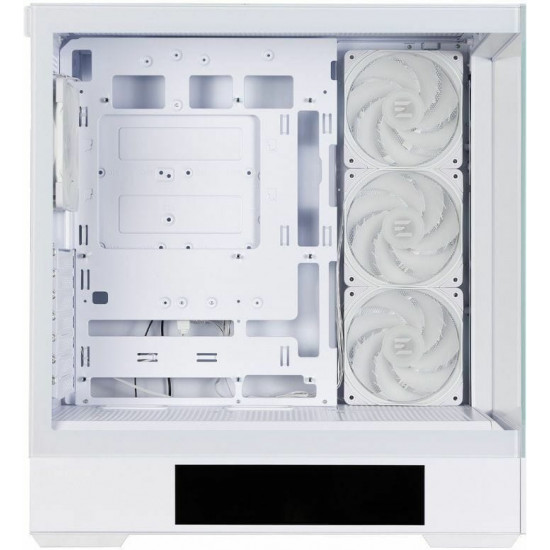 Корпус Zalman P40 DS White без БЖ