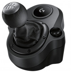 Коробка передач Logitech Driving Force Shifter USB (941-000130)