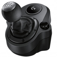 Коробка передач Logitech Driving Force Shifter USB (941-000130)