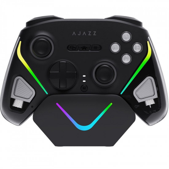 Геймпад Ajazz GP100S RGB Black