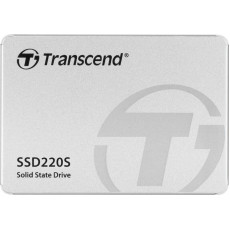 Накопичувач SSD  480GB Transcend SSD220 2.5" SATA III TLC (TS480GSSD220S)