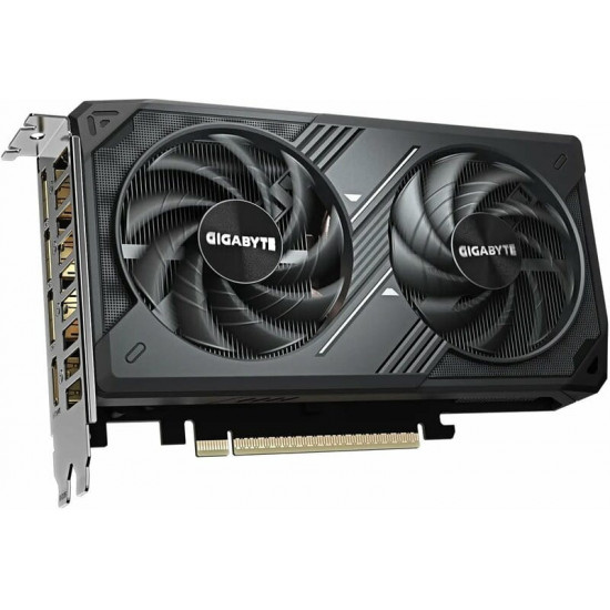 Відеокарта GF RTX 5060 8GB GDDR7 Windforce Max OC Gigabyte (GV-N5060WF2MAX OC-8GD)