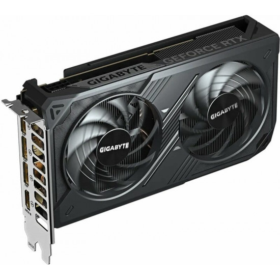 Відеокарта GF RTX 5060 8GB GDDR7 Windforce Max OC Gigabyte (GV-N5060WF2MAX OC-8GD)