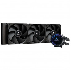 Система водяного охолодження Chieftec Iceberg 360 Dark (CLC-360-BLK)