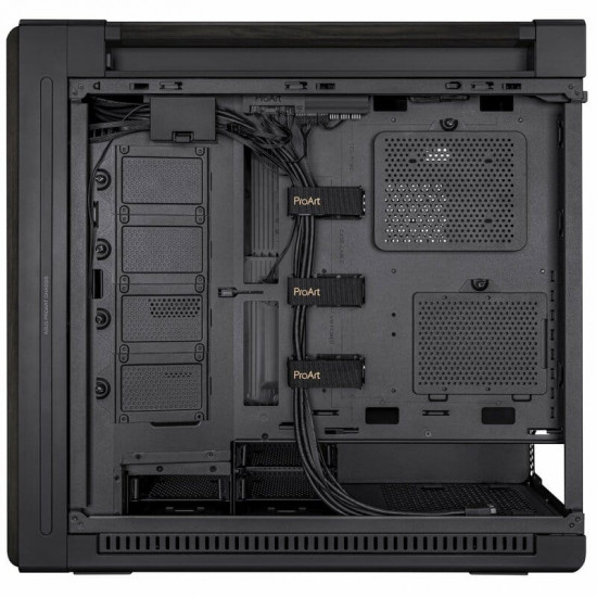 Корпус Asus ProArt PA602 Wood Edition Metal Panel без БЖ (90DC00J0-B09020)