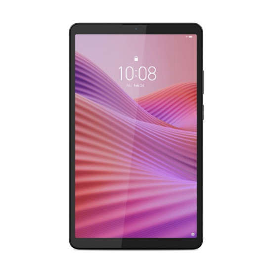 Планшет Lenovo Tab One TB305XU 4/128GB 4G Luna Grey + Clear Case (ZAF10098UA)