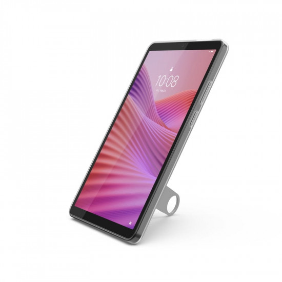 Планшет Lenovo Tab One TB305XU 4/128GB 4G Luna Grey + Clear Case (ZAF10098UA)