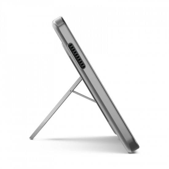 Планшет Lenovo Tab One TB305XU 4/128GB 4G Luna Grey + Clear Case (ZAF10098UA)