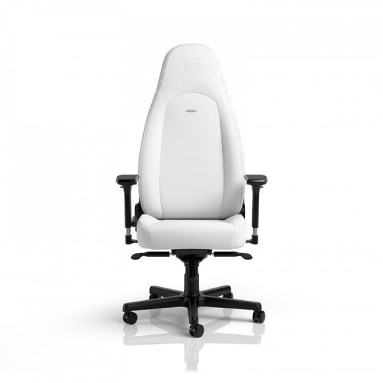 Крісло для геймерів Noblechairs Icon White Edition (NBL-ICN-PU-WED)
