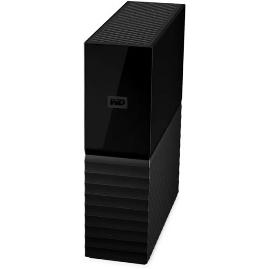 Зовнішній жорсткий диск 3.5" USB 6.0TB WD My Book Black (WDBBGB0060HBK-EESN)