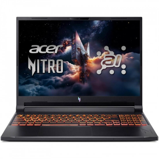 Ноутбук Acer Nitro V 16 ANV16-61-R630 (NH.U1EEU.008) Black
