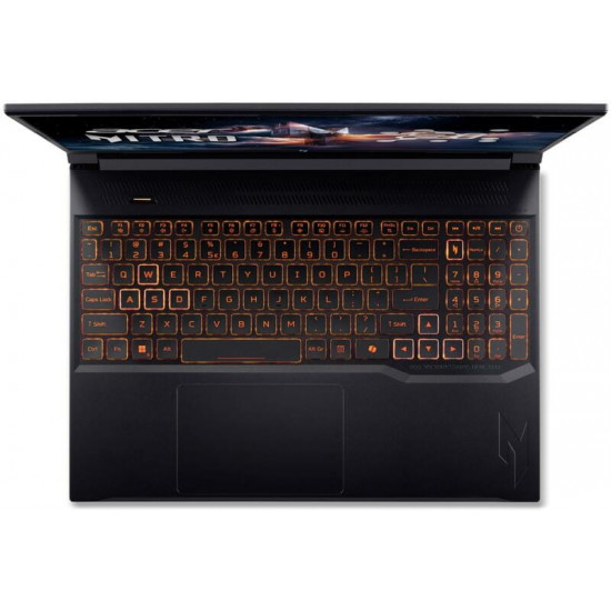Ноутбук Acer Nitro V 16 ANV16-61-R630 (NH.U1EEU.008) Black