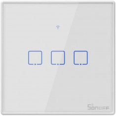 Розумний вимикач Sonoff T2EU3C-TX