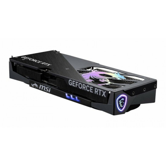 Відеокарта GF RTX 5060 Ti  8GB GDDR7 Gaming Trio OC MSI (GeForce RTX 5060 Ti 8G GAMING TRIO OC)