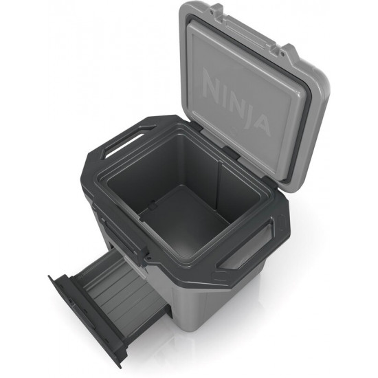 Термобокс Ninja FrostVault 28L Grey (FB131EUGY)